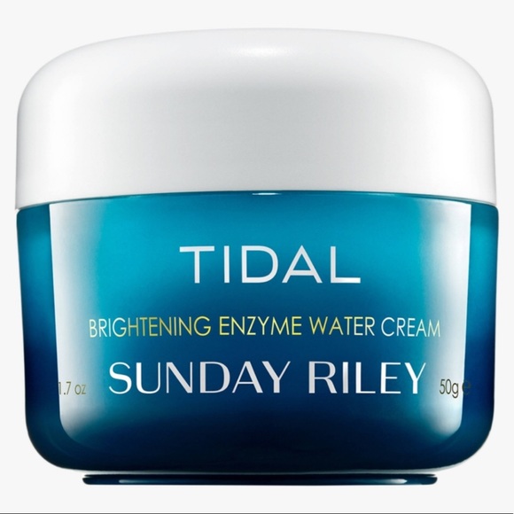 Sunday Riley Tidal Brightening Enzyme Water Cream - Picture 11 of 11